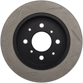 StopTech Slotted Rear Rotors - Honda/Acura